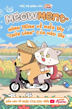Meowment (2026) poster