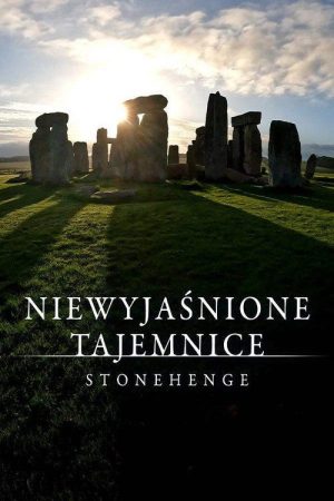 Secrets of Stonehenge (2026) poster