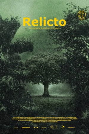 Relicto (2026) poster