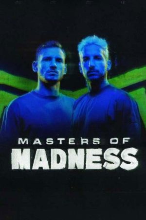 Masters of Madness (2025) poster