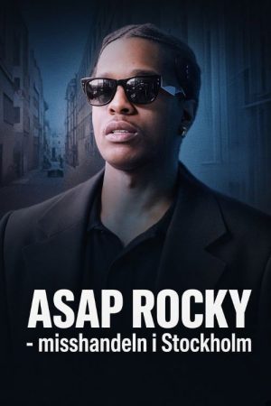 ASAP Rocky poster