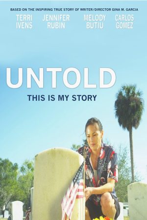 Untold: This Is My Story (2021) poster