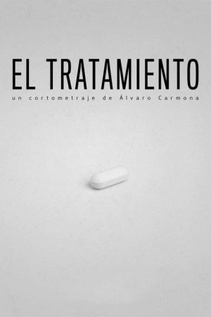 The Treatment (2022) poster