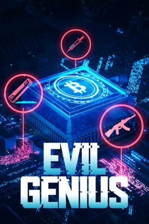 Evil Genius (2017) poster
