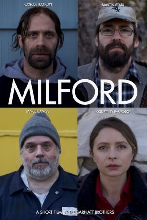 Milford (2021) poster