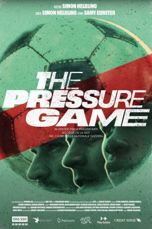 The Pressure Game (2023) poster