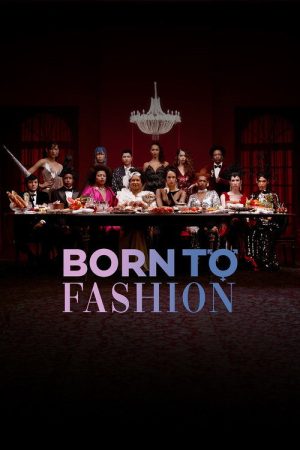 Born to Fashion (2020) poster