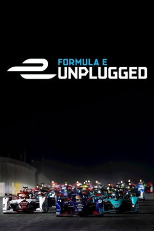 Formula E: Unplugged (2021) poster