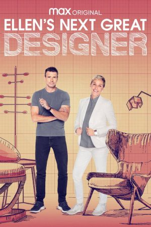 Ellen’s Next Great Designer (2021) poster