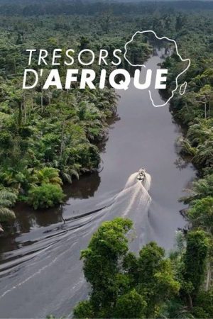 Trésors d’Afrique (2025) poster