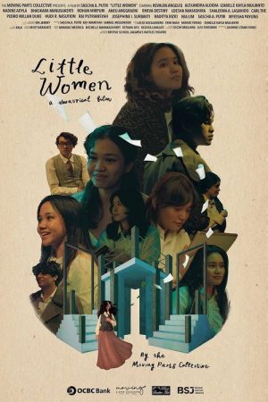 Little Women (2024) poster