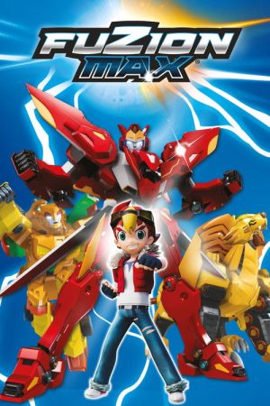 Fuzion Max (2021) poster