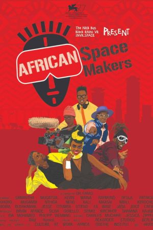 African Space Makers (2020) poster