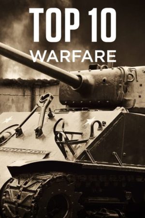 Top Tens of Warfare (2016) poster