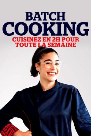 Batch Cooking (2020) poster