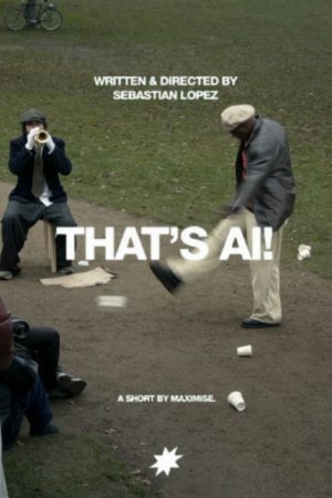 That’s AI (2026) poster