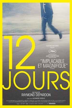 12 Days (2017) poster