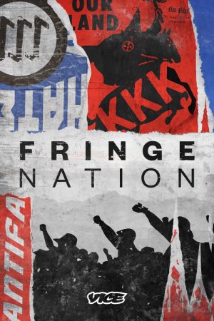 FRINGE NATION (2020) poster