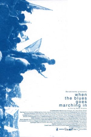 When The Blues Goes Marching In (2025) poster
