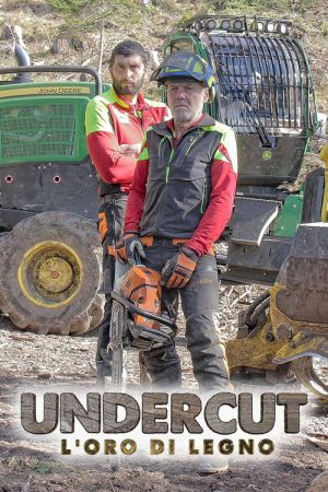 Undercut: l’oro di legno (2019) poster