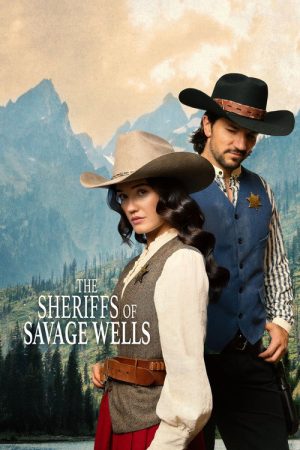 The Sheriffs of Savage Wells (2026) poster