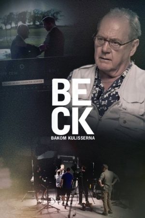 Beck – bakom kulisserna (2024) poster
