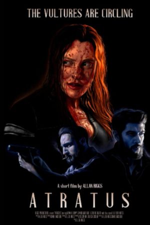ATRATUS (2022) poster