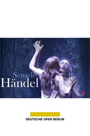 Semele (2018) poster