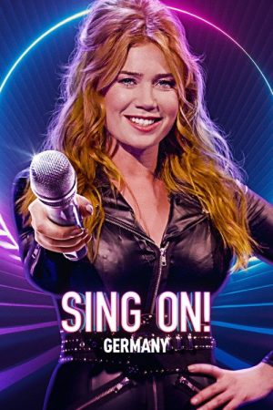 Sing On! Germany (2020) poster