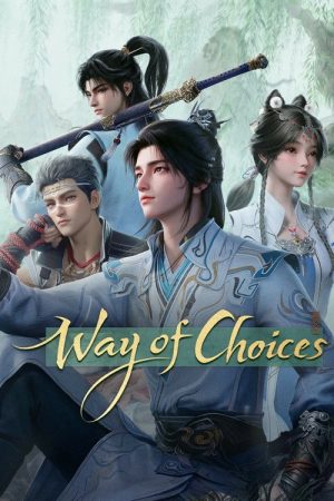 Way of Choices (2026) poster