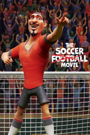 The Soccer Football Movie (2022) poster