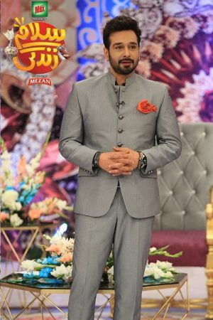 Salam Zindagi (2016) poster