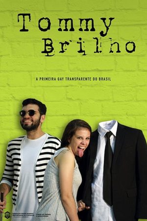 Tommy Brilho (2018) poster