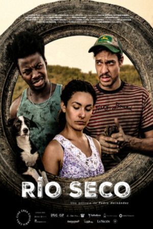 Dry River (2019) poster