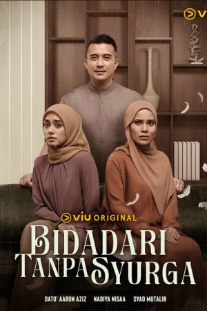 BIDADARI TANPA SYURGA (2026) poster