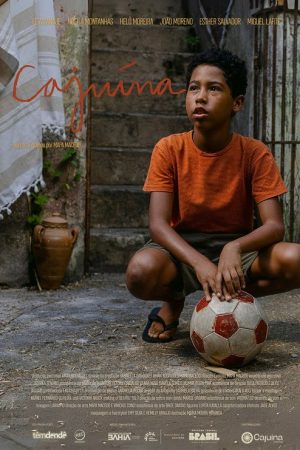 Cajuína (2025) poster