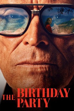 The Birthday Party (2026) poster