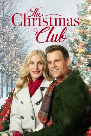 The Christmas Club (2019) poster