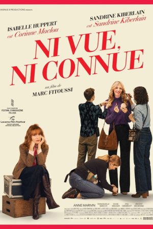 All About Corinne (2026) poster
