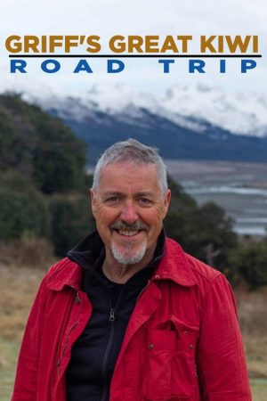 Griff’s Great Kiwi Road Trip (2019) poster