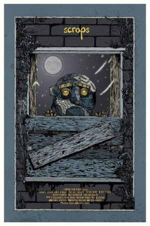 Scraps (2018) poster