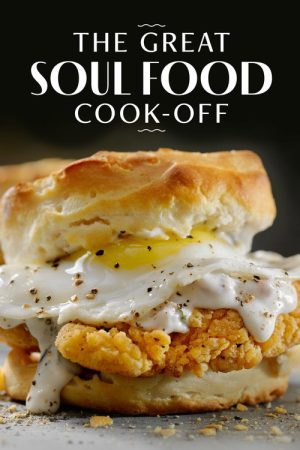 The Great Soul Food Cook Off (2021) poster