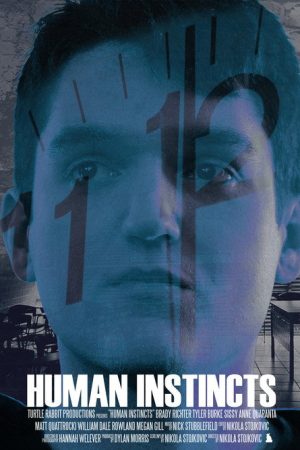 Human Instincts (2016) poster