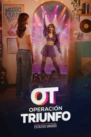 Operación Triunfo (Estados Unidos) (2026) poster