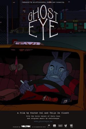 Ghost Eye (2020) poster