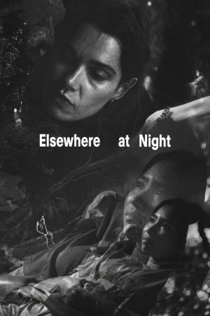 Elsewhere at Night (2026) poster