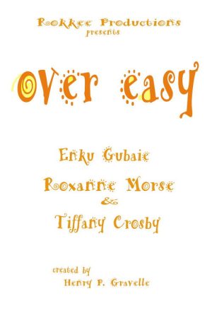 Over Easy Courthouse Café (2017) poster