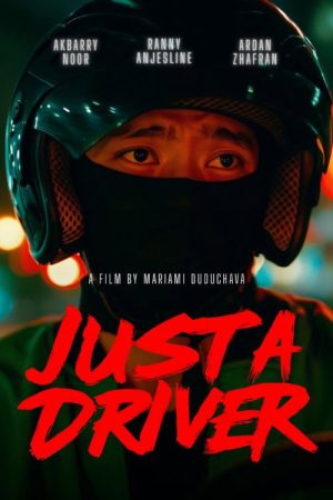 Just a Driver (2026) poster