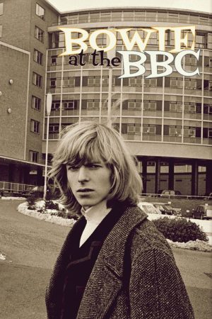 Bowie at the BBC (2017) poster