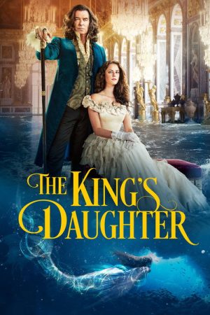 The King’s Daughter (2022) poster